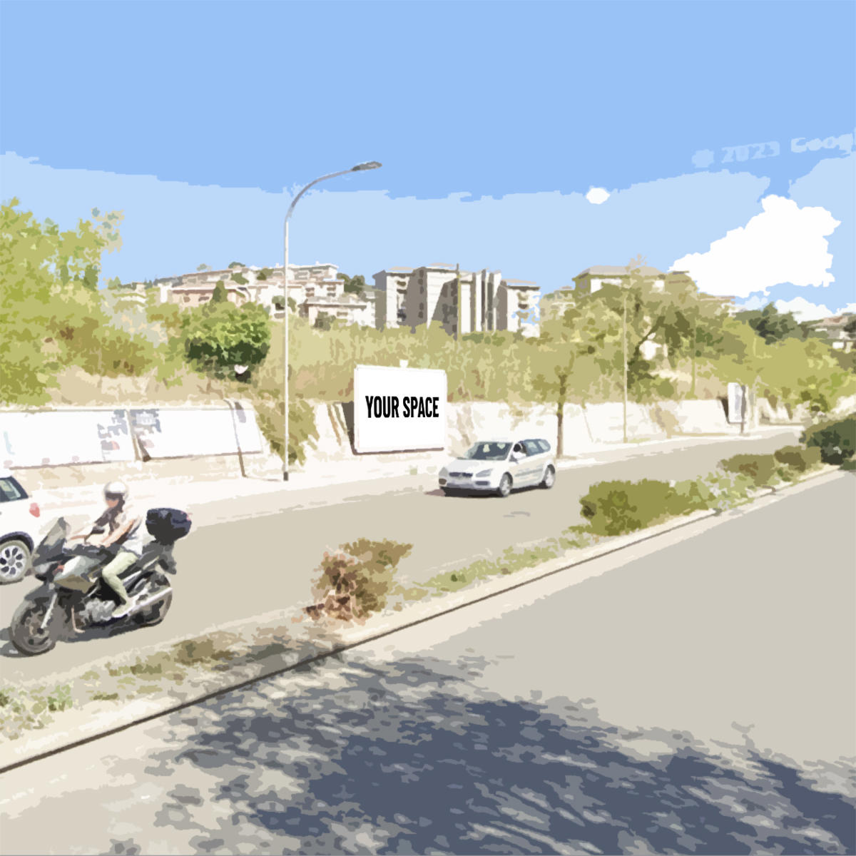 SPAZIO PUBBLICITARIO 600 x 300 (CALTANISSETTA) Dal 05/10/2026 al 18/10/2026 14 giorni